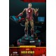 Marvel Comics The Origins Collection Iron Man Suit Armor 1/6 Scale Figure Deluxe Version 33 cm