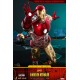 Marvel Comics The Origins Collection Iron Man Suit Armor 1/6 Scale Figure Deluxe Version 33 cm