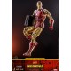 Marvel Comics The Origins Collection Iron Man Suit Armor 1/6 Scale Figure Deluxe Version 33 cm