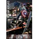 The Falcon and The Winter Soldier Action Figure 1/6 Captain America 30 cm