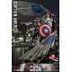 The Falcon and The Winter Soldier Action Figure 1/6 Captain America 30 cm