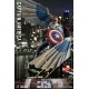 The Falcon and The Winter Soldier Action Figure 1/6 Captain America 30 cm