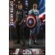 The Falcon and The Winter Soldier Action Figure 1/6 Captain America 30 cm