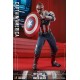 The Falcon and The Winter Soldier Action Figure 1/6 Captain America 30 cm