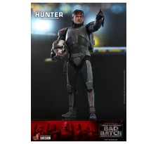 Star Wars: The Bad Batch Action Figure 1/6 Hunter 30 cm