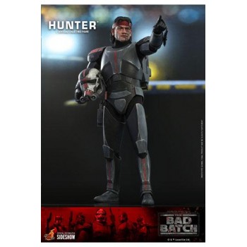 Star Wars: The Bad Batch Action Figure 1/6 Hunter 30 cm