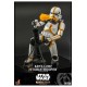 Star Wars The Mandalorian Action Figure 1/6 Artillery Stormtrooper 30 cm