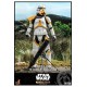 Star Wars The Mandalorian Action Figure 1/6 Artillery Stormtrooper 30 cm