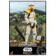 Star Wars The Mandalorian Action Figure 1/6 Artillery Stormtrooper 30 cm