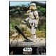 Star Wars The Mandalorian Action Figure 1/6 Artillery Stormtrooper 30 cm