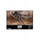 Star Wars The Mandalorian Action Figure 2-Pack 1/6 The Mandalorian and Grogu Deluxe Version 30 cm