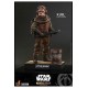 Star Wars The Mandalorian Action Figure 1/6 Kuiil 25 cm