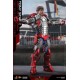 Iron Man 2 Movie Masterpiece Action Figure 1/6 Tony Stark (Mark V Suit Up Version) 31 cm