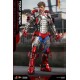 Iron Man 2 Movie Masterpiece Action Figure 1/6 Tony Stark (Mark V Suit Up Version) 31 cm