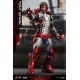 Iron Man 2 Movie Masterpiece Action Figure 1/6 Tony Stark (Mark V Suit Up Version) 31 cm