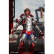 Iron Man 2 Movie Masterpiece Action Figure 1/6 Tony Stark (Mark V Suit Up Version) 31 cm