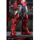 Iron Man 2 Movie Masterpiece Action Figure 1/6 Tony Stark (Mark V Suit Up Version) 31 cm