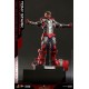 Iron Man 2 Movie Masterpiece Action Figure 1/6 Tony Stark (Mark V Suit Up Version) Deluxe 31 cm