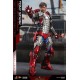 Iron Man 2 Movie Masterpiece Action Figure 1/6 Tony Stark (Mark V Suit Up Version) Deluxe 31 cm