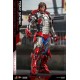 Iron Man 2 Movie Masterpiece Action Figure 1/6 Tony Stark (Mark V Suit Up Version) Deluxe 31 cm