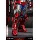 Iron Man 2 Movie Masterpiece Action Figure 1/6 Tony Stark (Mark V Suit Up Version) Deluxe 31 cm