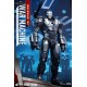 Iron Man 2 Movie Masterpiece Action Figure 1/6 War Machine 32 cm