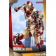 Iron Man 3 Action Figure 1/4 Iron Man Mark XLII Deluxe Version 49 cm