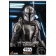 Star Wars The Mandalorian Action Figure 2-Pack 1/6 The Mandalorian and Grogu 30 cm