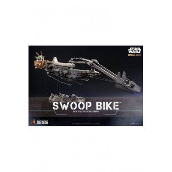 Star Wars The Mandalorian Action Vehicle 1/6 Swoop Bike 59 cm