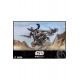Star Wars The Mandalorian Action Vehicle 1/6 Swoop Bike 59 cm