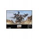 Star Wars The Mandalorian Action Vehicle 1/6 Swoop Bike 59 cm