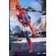 Spider-Man Videogame Masterpiece Action Figure 1/6 Cyborg Spider-Man Suit 2021 Toy Fair Exclusive