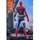 Spider-Man Videogame Masterpiece Action Figure 1/6 Cyborg Spider-Man Suit 2021 Toy Fair Exclusive