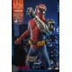 Spider-Man Videogame Masterpiece Action Figure 1/6 Cyborg Spider-Man Suit 2021 Toy Fair Exclusive