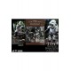 Star Wars Episode VI Action Figure 1/6 Scout Trooper and Speeder Bike 30 cm