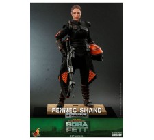 Star Wars: The Book of Boba Fett Action Figure 1/6 Fennec Shand 28 cm