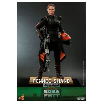 Star Wars: The Book of Boba Fett Action Figure 1/6 Fennec Shand 28 cm