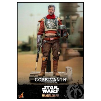 Star Wars The Mandalorian Action Figure 1/6 Cobb Vanth 31 cm