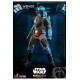 Star Wars The Mandalorian Action Figure 1/6 Axe Woves 30 cm