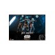 Star Wars The Mandalorian Action Figure 1/6 Axe Woves 30 cm