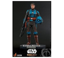 Star Wars The Mandalorian Action Figure 1/6 Koska Reeves 28 cm