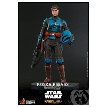 Star Wars The Mandalorian Action Figure 1/6 Koska Reeves 28 cm