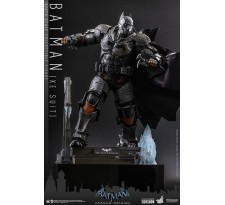 Batman Arkham Origins Action Figure 1/6 Batman (XE Suit) 33 cm