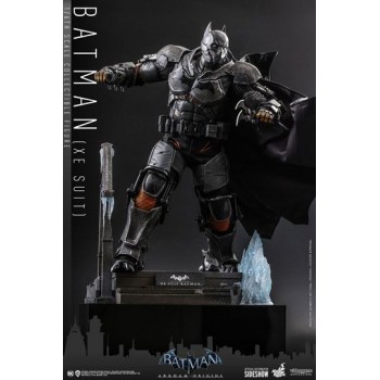 Batman Arkham Origins Action Figure 1/6 Batman (XE Suit) 33 cm