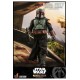 Star Wars The Mandalorian Action Figure 1/6 Boba Fett (Repaint Armor) 30 cm