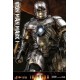 Iron Man Movie Masterpiece Action Figure 1/6 Iron Man Mark I 30 cm