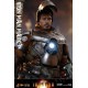 Iron Man Movie Masterpiece Action Figure 1/6 Iron Man Mark I 30 cm