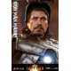 Iron Man Movie Masterpiece Action Figure 1/6 Iron Man Mark I 30 cm