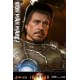 Iron Man Movie Masterpiece Action Figure 1/6 Iron Man Mark I 30 cm