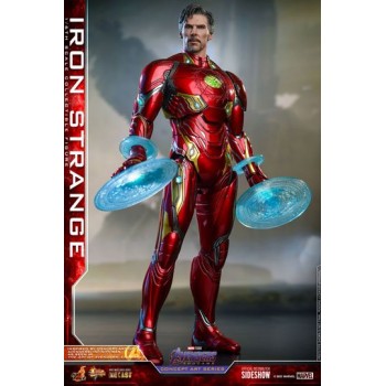 Avengers: Endgame Concept Art Series PVC Action Figure 1/6 Iron Strange 32 cm